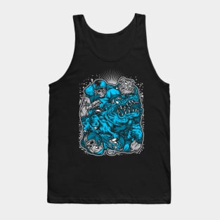 Rugby Football Tank Top